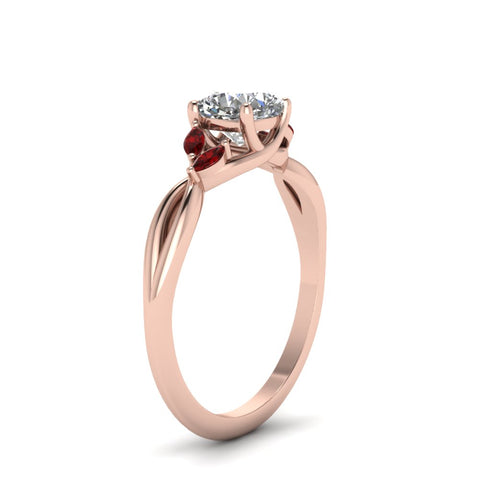 cushion-cut-twisted-petal-diamond-engagement-ring-with-ruby-in-14K-rose-gold-FD8300CURGRUDR-NL-RG.jpg