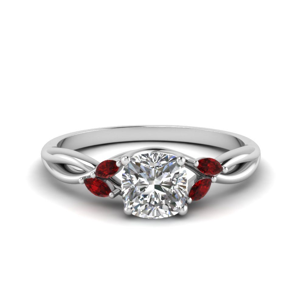 cushion-cut-twisted-petal-diamond-engagement-ring-with-ruby-in-14K-white-gold-FD8300CURGRUDR-NL-WG.jpg