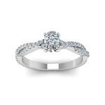 Load image into Gallery viewer, cushion-cut-twisted-vine-diamond-engagement-ring-for-women-in-14K-white-gold-FD8233CUR-NL-WG.jpg
