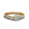Load image into Gallery viewer, cushion-cut-twisted-vine-diamond-engagement-ring-for-women-in-14K-yellow-gold-FD8233CUR-NL-YG.jpg