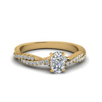 Load image into Gallery viewer, cushion-cut-twisted-vine-diamond-engagement-ring-for-women-in-14K-yellow-gold-FD8233CUR-NL-YG.jpg
