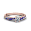 Load image into Gallery viewer, cushion-cut-twisted-vine-diamond-engagement-ring-for-women-with-blue-sapphire-in-14K-rose-gold-FD8233CURGSABL-NL-RG.jpg