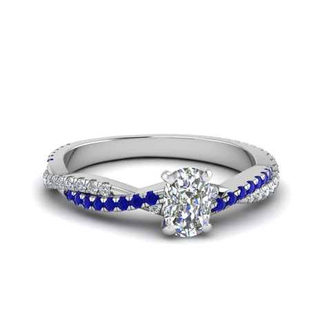 cushion-cut-twisted-vine-diamond-engagement-ring-for-women-with-blue-sapphire-in-14K-white-gold-FD8233CURGSABL-NL-WG.jpg