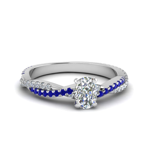 cushion-cut-twisted-vine-diamond-engagement-ring-for-women-with-blue-sapphire-in-14K-white-gold-FD8233CURGSABL-NL-WG.jpg