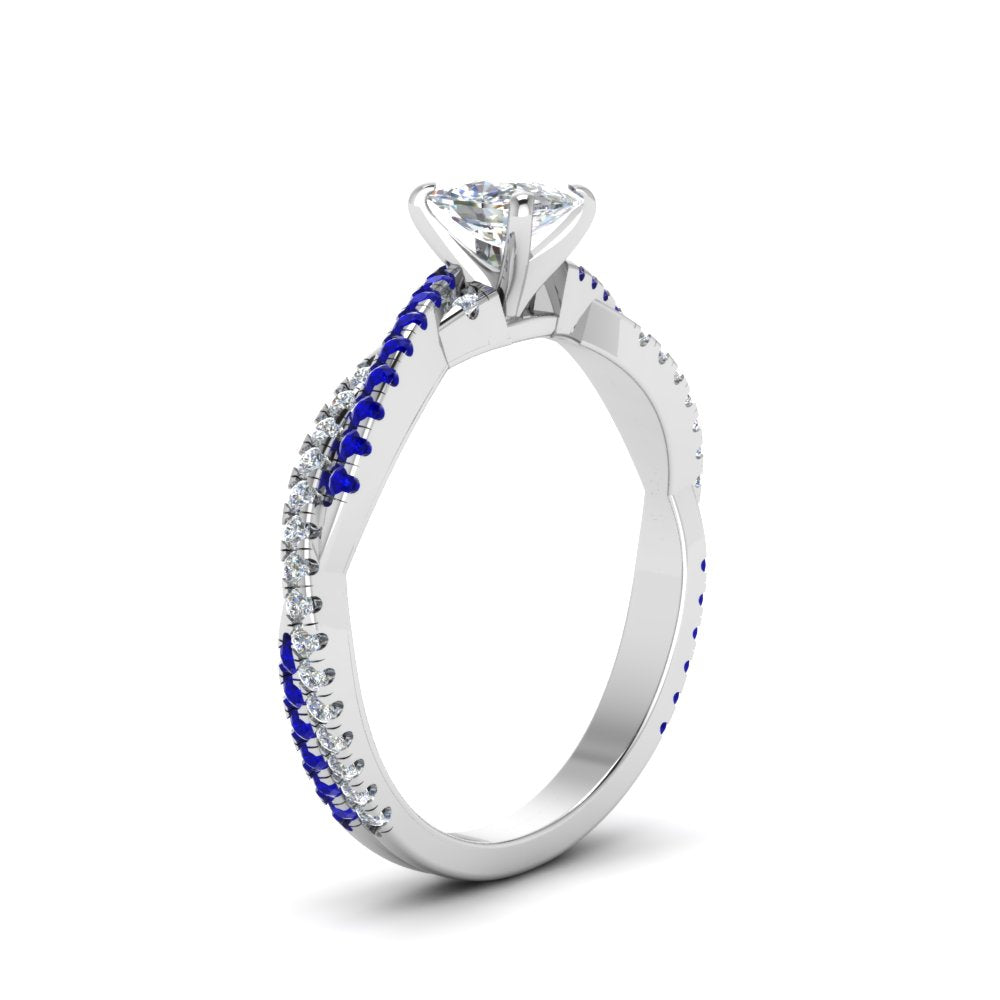 cushion-cut-twisted-vine-diamond-engagement-ring-for-women-with-blue-sapphire-in-14K-white-gold-FD8233CURGSABL-NL-WG.jpg
