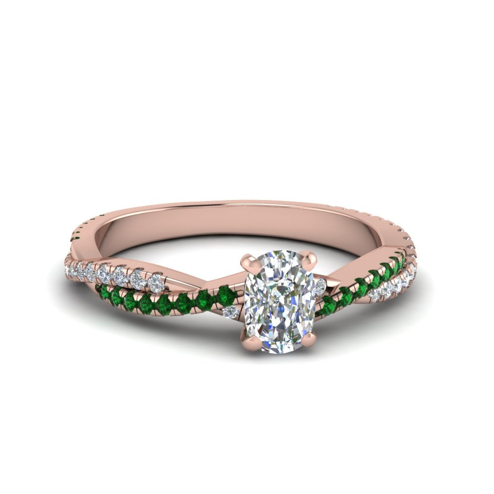 cushion-cut-twisted-vine-diamond-engagement-ring-for-women-with-emerald-in-14K-rose-gold-FD8233CURGEMGR-NL-RG.jpg