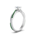Thumbnail 47 - cushion-cut-twisted-vine-diamond-engagement-ring-for-women-with-emerald-in-14K-white-gold-FD8233CURGEMGR-NL-WG.jpg