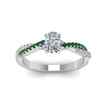 Thumbnail 46 - cushion-cut-twisted-vine-diamond-engagement-ring-for-women-with-emerald-in-14K-white-gold-FD8233CURGEMGR-NL-WG.jpg