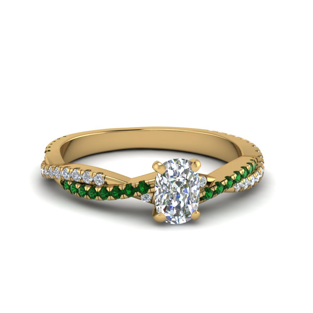 cushion-cut-twisted-vine-diamond-engagement-ring-for-women-with-emerald-in-14K-yellow-gold-FD8233CURGEMGR-NL-YG.jpg
