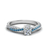 Load image into Gallery viewer, cushion-cut-twisted-vine-diamond-engagement-ring-for-women-with-ice-blue-topaz-in-14K-white-gold-FD8233CURGICBLTO-NL-WG.jpg