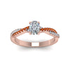 Load image into Gallery viewer, cushion-cut-twisted-vine-diamond-engagement-ring-for-women-with-orange-sapphire-in-14K-rose-gold-FD8233CURGSAOR-NL-RG.jpg