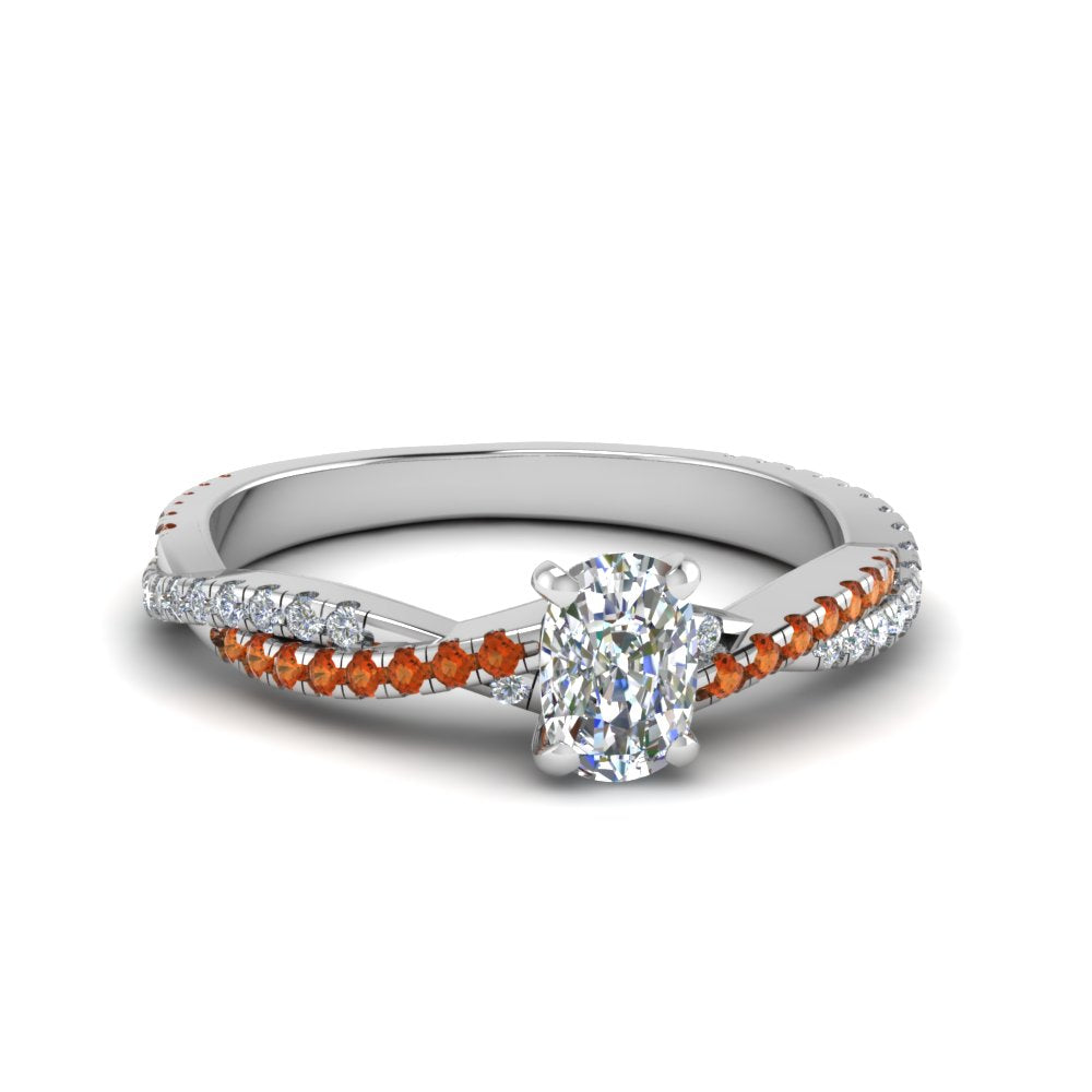 cushion-cut-twisted-vine-diamond-engagement-ring-for-women-with-orange-sapphire-in-14K-white-gold-FD8233CURGSAOR-NL-WG.jpg