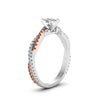 Load image into Gallery viewer, cushion-cut-twisted-vine-diamond-engagement-ring-for-women-with-orange-sapphire-in-14K-white-gold-FD8233CURGSAOR-NL-WG.jpg