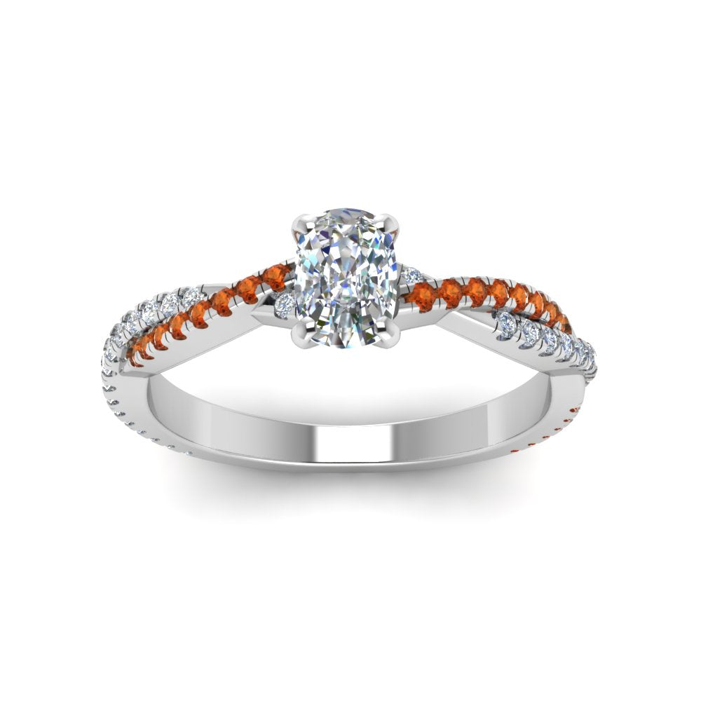 cushion-cut-twisted-vine-diamond-engagement-ring-for-women-with-orange-sapphire-in-14K-white-gold-FD8233CURGSAOR-NL-WG.jpg