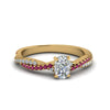 Load image into Gallery viewer, cushion-cut-twisted-vine-diamond-engagement-ring-for-women-with-pink-sapphire-in-14K-yellow-gold-FD8233CURGSADRPI-NL-YG.jpg