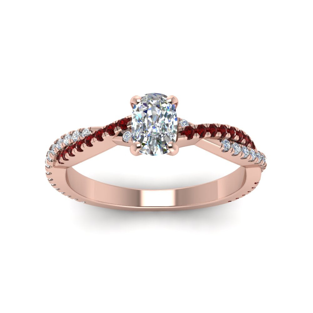 cushion-cut-twisted-vine-diamond-engagement-ring-for-women-with-ruby-in-14K-rose-gold-FD8233CURGRUDR-NL-RG.jpg