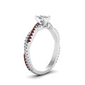 Thumbnail 51 - cushion-cut-twisted-vine-diamond-engagement-ring-for-women-with-ruby-in-14K-white-gold-FD8233CURGRUDR-NL-WG.jpg