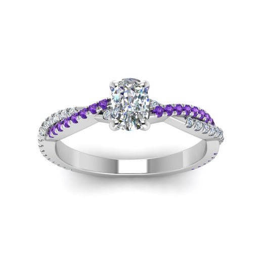 cushion-cut-twisted-vine-diamond-engagement-ring-for-women-with-violac-topaz-in-14K-white-gold-FD8233CURGVITO-NL-WG.jpg