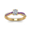 Load image into Gallery viewer, cushion-cut-twisted-vine-diamond-engagement-ring-for-women-with-violac-topaz-in-14K-yellow-gold-FD8233CURGVITO-NL-YG.jpg