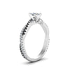 Load image into Gallery viewer, cushion-cut-twisted-vine-engagement-ring-for-women-with-black-diamond-in-14K-white-gold-FD8233CURGBLACK-NL-WG.jpg