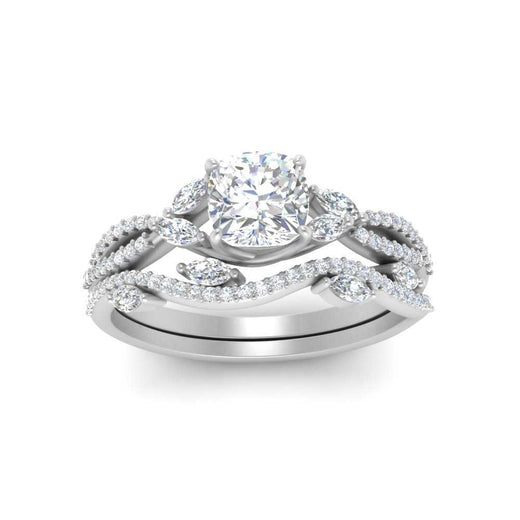 cushion-cut-twisted-vine-luxury-diamond-bridal-ring-set-in-white-gold-FDENR3211CUANGLE3-NL-WG