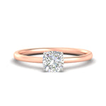 Load image into Gallery viewer, cushion-cut-two-tone-1.5-mm-comfort-fit-solitaire-ring-in-rose-gold-fdens11590cursleep-1.50mm-nl-rg_c2c14b76-59cd-44b8-8927-30b3d11e984a?v=1758104207
