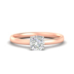 Load image into Gallery viewer, cushion-cut-two-tone-2-mm-comfort-fit-solitaire-ring-in-rose-gold-fdens11590cursleep-2.00mm-nl-rg_caf4c1bb-41f8-4069-989d-d0abc04b5abf?v=1758168276
