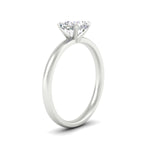 Load image into Gallery viewer, cushion-cut-two-tone-2-mm-comfort-fit-solitaire-ring-in-white-gold-fdens11590curangle2-2.00mm-nl-wg_0ed94603-c44b-4a67-990e-9eda4b583763?v=1758104207
