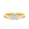 Load image into Gallery viewer, cushion-cut-two-tone-2-mm-comfort-fit-solitaire-ring-in-yellow-gold-fdens11590cursleep-2.00mm-nl-yg_5d645a95-b3f5-4c7d-8115-5e31afd19c77?v=1758168276