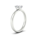 Load image into Gallery viewer, cushion-cut-two-tone-2.5-mm-comfort-fit-solitaire-ring-in-white-gold-fdens11590curangle2-2.50mm-nl-wg_ea8d1342-574a-426d-a800-0a566ed746f1?v=1758168276
