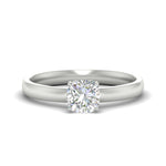 Load image into Gallery viewer, cushion-cut-two-tone-2.5-mm-comfort-fit-solitaire-ring-in-white-gold-fdens11590cursleep-2.50mm-nl-wg_f6edbb33-8b6a-4b1b-ba72-55f15f381138?v=1758168276
