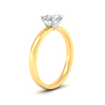 Load image into Gallery viewer, cushion-cut-two-tone-2.5-mm-comfort-fit-solitaire-ring-in-yellow-gold-fdens11590curangle2-2.50mm-nl-yg_fbddd6ef-d2bf-46a4-bc00-d72735b18dce?v=1758168276
