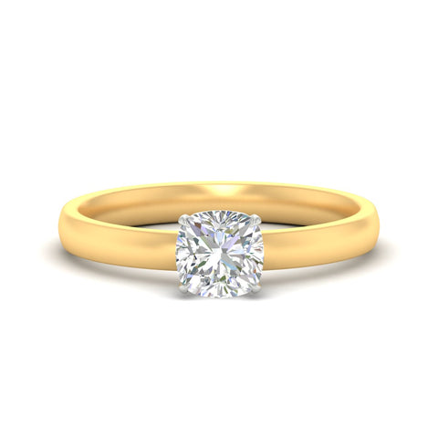 cushion-cut-two-tone-2.5-mm-comfort-fit-solitaire-ring-in-yellow-gold-fdens11590cursleep-2.50mm-nl-yg?v=1758109031