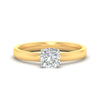 Load image into Gallery viewer, cushion-cut-two-tone-2.5-mm-comfort-fit-solitaire-ring-in-yellow-gold-fdens11590cursleep-2.50mm-nl-yg_70e15b00-7f78-4615-be3c-2c52f13dcbe6?v=1758168276