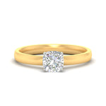 Load image into Gallery viewer, cushion-cut-two-tone-2.5-mm-comfort-fit-solitaire-ring-in-yellow-gold-fdens11590cursleep-2.50mm-nl-yg_70e15b00-7f78-4615-be3c-2c52f13dcbe6?v=1758168276
