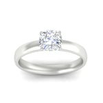 Load image into Gallery viewer, cushion-cut-two-tone-3-mm-comfort-fit-solitaire-ring-in-white-gold-fdens11590curangle5-3.00mm-nl-wg_84e88787-ebcb-4983-bd77-d7a1ed255b23?v=1758168276
