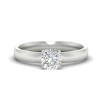 Load image into Gallery viewer, cushion-cut-two-tone-3-mm-comfort-fit-solitaire-ring-in-white-gold-fdens11590cursleep-3.00mm-nl-wg_7f41560b-ac17-46fc-8c64-a37a945e31e3?v=1758168276
