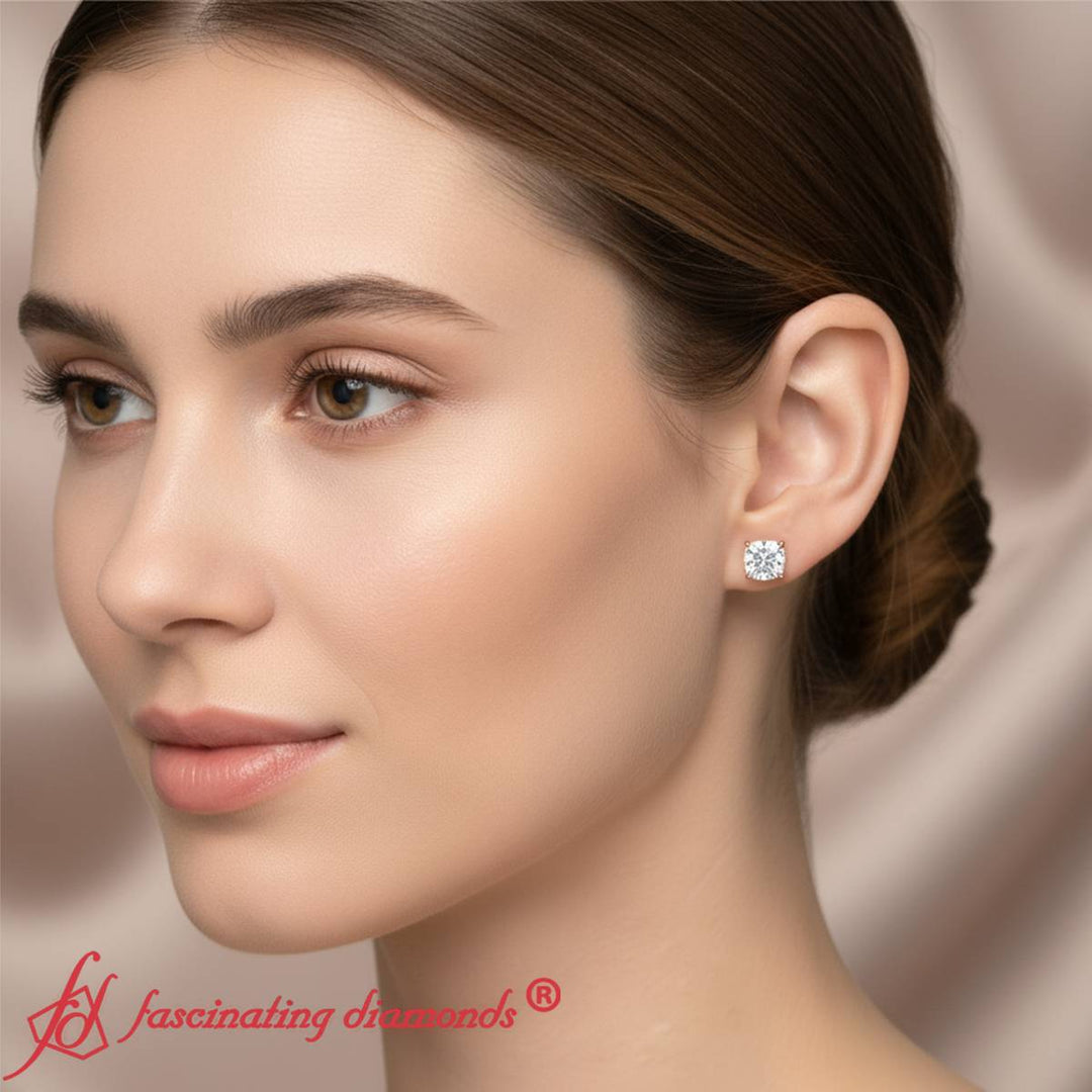 cushion-diamond-basket-stud-earring-1-carat-in-rose-gold-fdear10411cu-model-nl-rg
