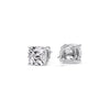 Load image into Gallery viewer, Cushion Diamond Basket Stud Earring