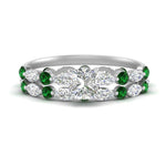 Load image into Gallery viewer, cushion-emerald-floating-marquise-accent-ring-with-eternity-wedding-band-in-white-gold-FDEWB9398CUGEMGR-NL-WG_423417ed-6043-47ce-854a-c55a0fbb0267.jpg?v=1758801985
