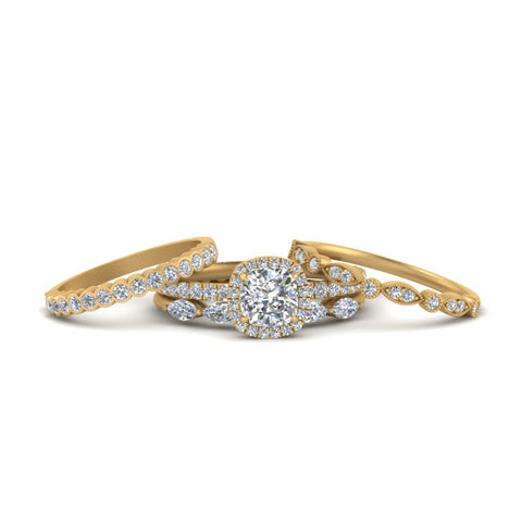 cushion-halo-ring-with-Stack-wedding-Bands-in-FD9441ANGLE2-NL-YG