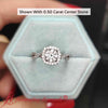 Load image into Gallery viewer, round-cut-halo-diamond-engagement-ring-in-FD11140RORANGLE3-NL-WG
