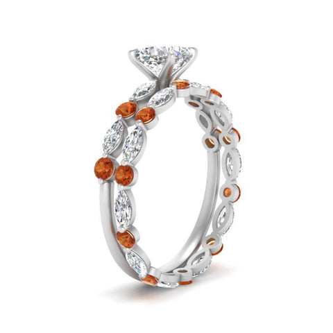 cushion-orange-sapphire-floating-marquise-accent-ring-with-eternity-wedding-band-in-white-gold-FDEWB9398CUGSAORANGEL2-NL-WG.jpg?v=1758801973