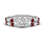Load image into Gallery viewer, cushion-ruby-floating-marquise-accent-ring-with-eternity-wedding-band-in-white-gold-FDEWB9398CUGRUDR-NL-WG_02222e50-1597-427d-8e91-0738b5206a1d.jpg?v=1758801902
