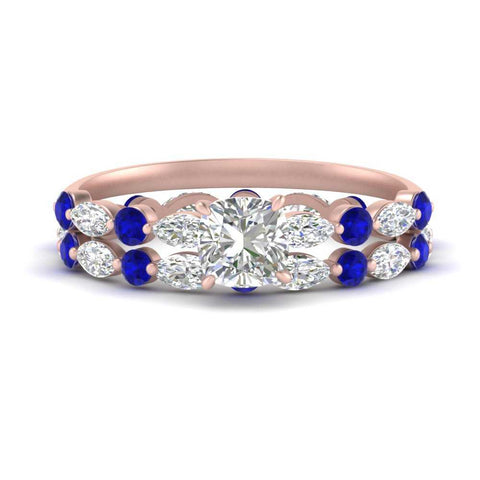cushion-sapphire-floating-marquise-accent-ring-with-eternity-wedding-band-in-rose-gold-FDEWB9398CUGSABL-NL-RG.jpg?v=1758802045