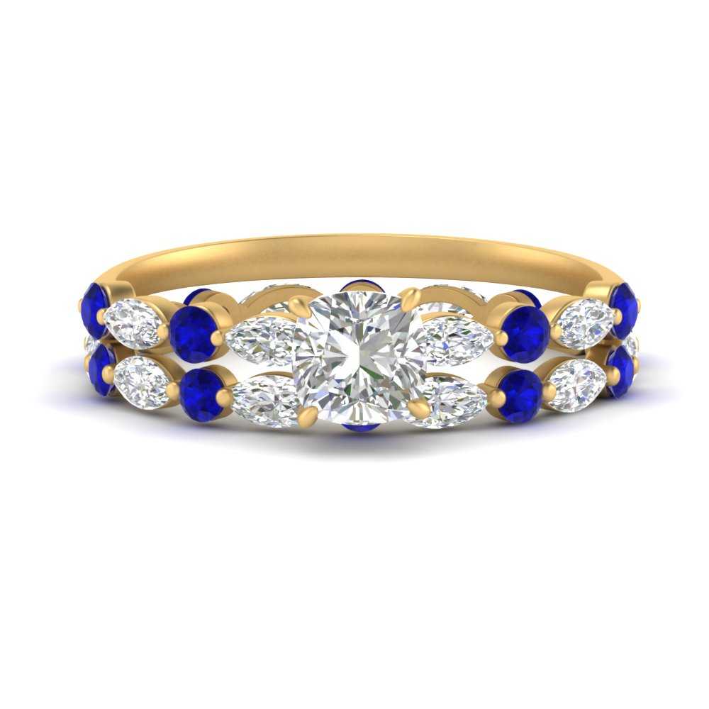 cushion-sapphire-floating-marquise-accent-ring-with-eternity-wedding-band-in-yellow-gold-FDEWB9398CUGSABL-NL-YG.jpg?v=1758801975