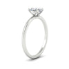 Load image into Gallery viewer, Tulip Solitaire Cushion Engagement Ring
