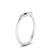 Load image into Gallery viewer, custom-black-diamond-shared-prong-wedding-band-in-FD9289BGBLACK-ANGLE3-NL-WG