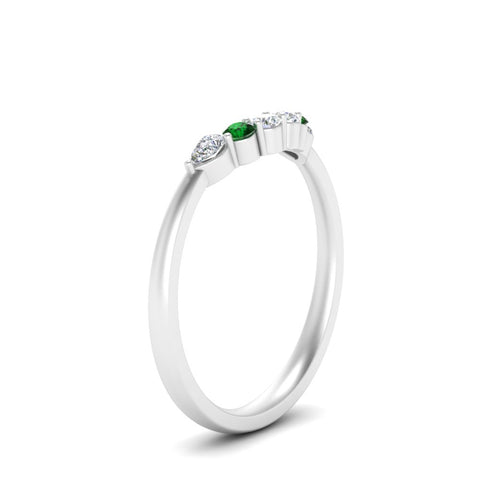 custom-emerald-shared-prong-wedding-band-in-FD9289BGEMGR-ANGLE3-NL-WG