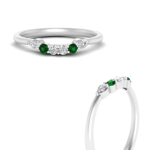 custom-emerald-shared-prong-wedding-band-in-FD9289BGEMGR-ANGLE3-NL-WG